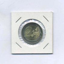 Германия 2 евро 2013 г. Монастырь Маульбронн, Баден-Вюртемберг. Монетный двор Мюнхен, Германия (Знак D)