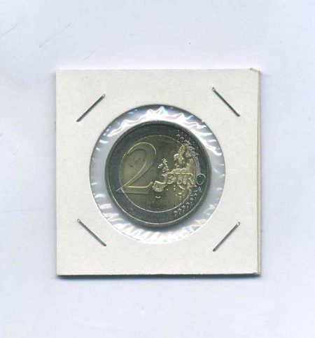 Германия 2 евро 2013 г. Монастырь Маульбронн, Баден-Вюртемберг. Монетный двор Мюнхен, Германия (Знак D)