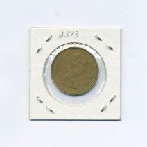 Канада 1 доллар 1988 г. Утка Гагара. Монетный двор Канада