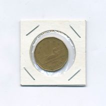 Канада 1 доллар 1988 г. Утка Гагара. Монетный двор Канада