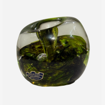 Чернильница / Пресс-папье. Stockholms Glasbruk. Стокгольм, Швеция 1995-2020 гг.