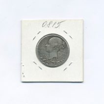 Жетон «В память 60-летия правления Королевы Виктории». Великобритания 1897 г.