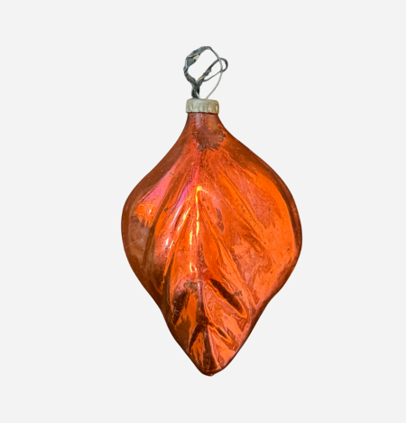 Игрушка елочная Фантазия. СССР 1970-е гг.