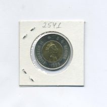 Канада 2 доллара 1996 г. Белый медведь. Монетный двор Канада, Оттава