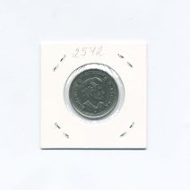 Канада 25 центов 2005 г. 100 лет провинции Саскачеван. Монетный двор Канада, Оттава (Знак "P")