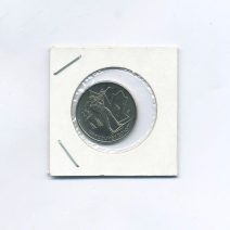 Канада 25 центов 2007 г. XXI зимние Олимпийские Игры, Ванкувер 2010 - Биатлон