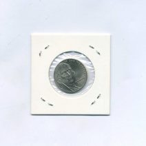 США 5 центов 2013 г. Джефферсон Никель - Томас Джефферсон (3-й президент США) / Зданик Монтичелло (США, Виргиния)