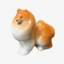 Собака Шпиц. ИФЗ. Модель 1964 г. РФ 2020 г.