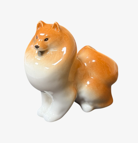 Собака Шпиц. ИФЗ. Модель 1964 г. РФ 2020 г.