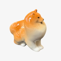 Собака Шпиц. ИФЗ. Модель 1964 г. РФ 2020 г.