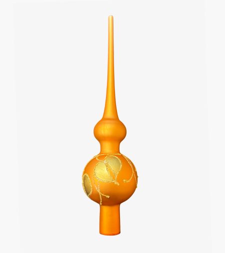 Игрушка елочная Макушка на елку. СССР 1970-е гг.