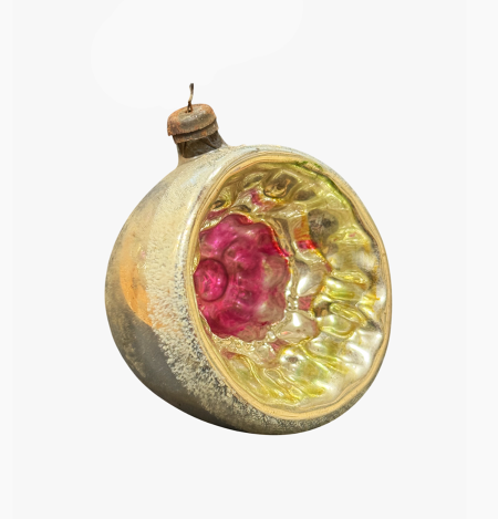 Игрушка елочная «Прожектор 19». СССР 1960-1970 гг.