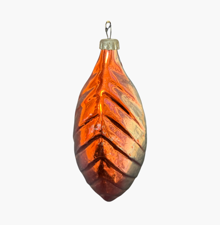 Игрушка елочная Фантазия. СССР 1970-е гг.