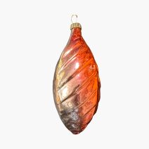 Игрушка елочная Фантазия. СССР 1970-е гг.