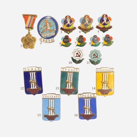 Всемирные выставки, встречи и фестивали