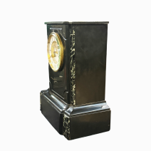 Часы каминные Schmid. Германия, 1950-1960-е гг.