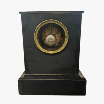 Часы каминные Schmid. Германия, 1950-1960-е гг.