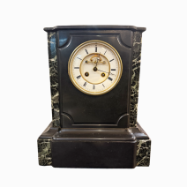 Часы каминные Schmid. Германия, 1950-1960-е гг.