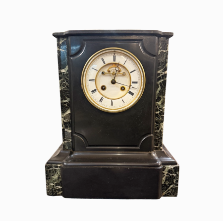 Часы каминные Schmid. Германия, 1950-1960-е гг.