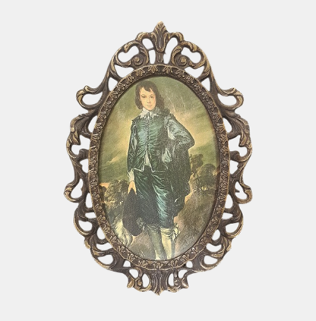 Рамка резная овальная. РФ 2000-е гг.