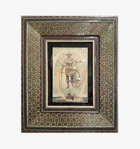 Рамка для фото. РФ 2000 гг.