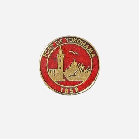 Порт Йокогама 1859 (Port Of Yokohama 1859). Япония