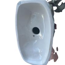 Лось. Автор Воробьев Б.Я. Модель 1951 г. Высота 37 см. Императорский ФЗ. РФ 2019 г.