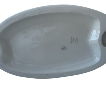 Пара Олень "Серый глаз" и Ланка "Хуа-Лу" (олень-цветок). Автор Воробьев Б.Я. Модель 1960 г. ЛФЗ 1991-е гг.