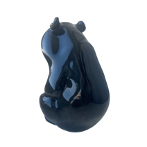 Большой гималайский медведь. ЛФЗ. Скульптор Веселов П.П. СССР 1980-е гг