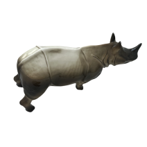 Носорог.  Ленинградский ФЗ. Автор Ризнич И.И.