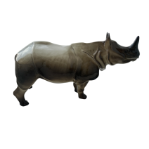 Носорог.  Ленинградский ФЗ. Автор Ризнич И.И.