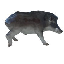 Кабан-секач. Ленинградский ФЗ. Автор Ризнич И.И.