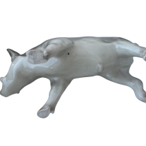 Кабан-секач. Ленинградский ФЗ. Автор Ризнич И.И.