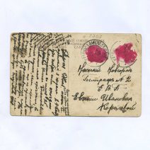 Казань. Международная выставка в Казани 1909 г. Павильон пивоваренного завода Оскара Петцольд "Столовое пиво Восточная Бавария"