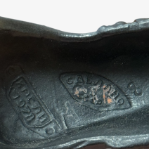 Подсвечник Конь. Касли. СССР 1978 г.