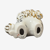 Конек-горбунок (лошадка). Промыслы Вербилок. Россия 1990-2007 гг. 