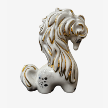 Конек-горбунок (лошадка). Промыслы Вербилок. Россия 1990-2007 гг. 