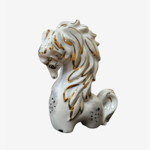 Конек-горбунок (лошадка). Промыслы Вербилок. Россия 1990-2007 гг. 