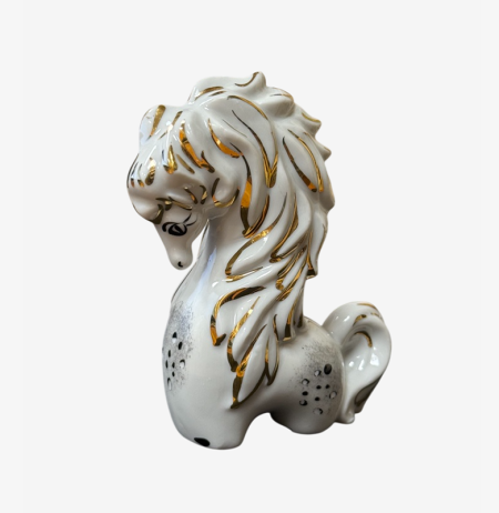 Конек-горбунок (лошадка). Промыслы Вербилок. Россия 1990-2007 гг. 