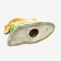 Пони рыжий. Гжель. СССР 1950-1970 гг.