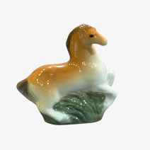 Лошадка рыжая (конь). ИФЗ. По модели 1989 г. РФ 2014 г.