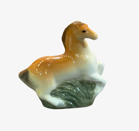 Лошадка рыжая (конь). ИФЗ. По модели 1989 г. РФ 2014 г.