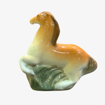 Лошадка рыжая (конь). ИФЗ. По модели 1989 г. РФ 2014 г.