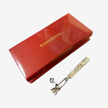 Манш-а-жиго (зажим для куринной косточки). Robbe & Berking (Роббе и Беркинг). Германия, 2000-е гг.