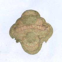 Этикетка Царское пиво. М. Пупко в Лиде. Российская Империя до 1917 г.