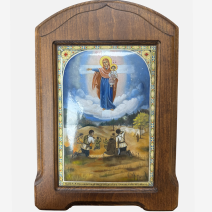 Августовская икона Божией Матери. РФ 2000-е гг.