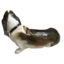 Собака Бассет. ЛФЗ.