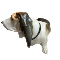 Собака Бассет. ЛФЗ.