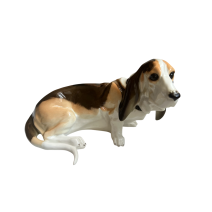 Собака Бассет. ЛФЗ.