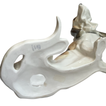 Собака Бассет. ЛФЗ.